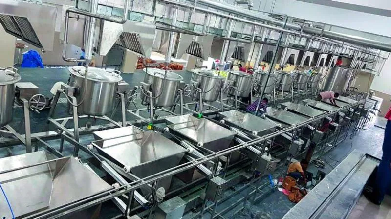 Kitchen — Srikakulam, AP