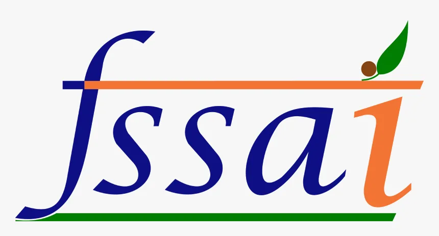 FSSAI Licensed logo