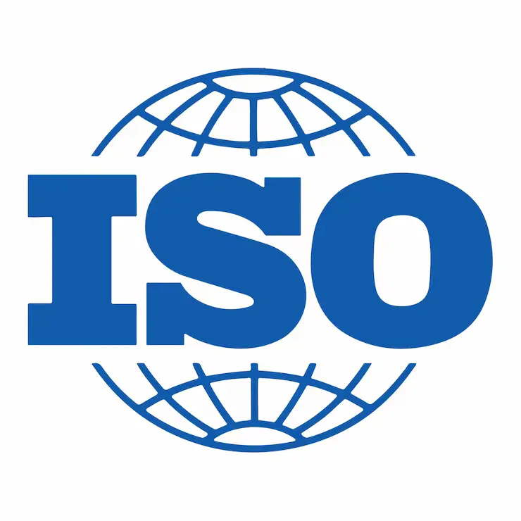 ISO 22000:2018 Certified logo