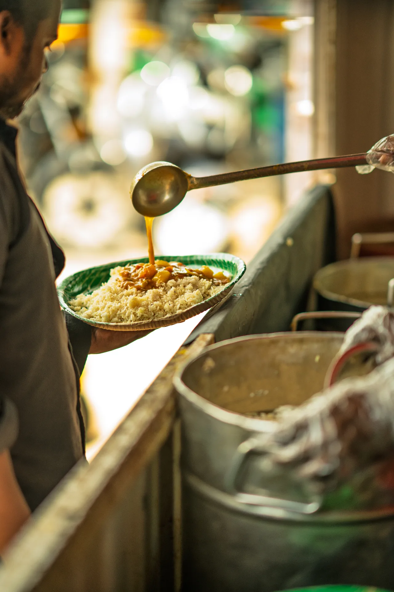 Indiramma Canteen