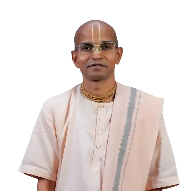 Sri Satya Gaura Chandra Dasa Swamiji