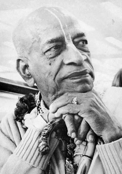 Srila Prabhupada
